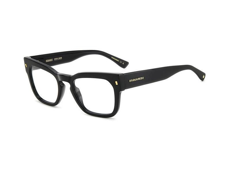 Dsquared2 Gafas Graduadas D2 0129 807