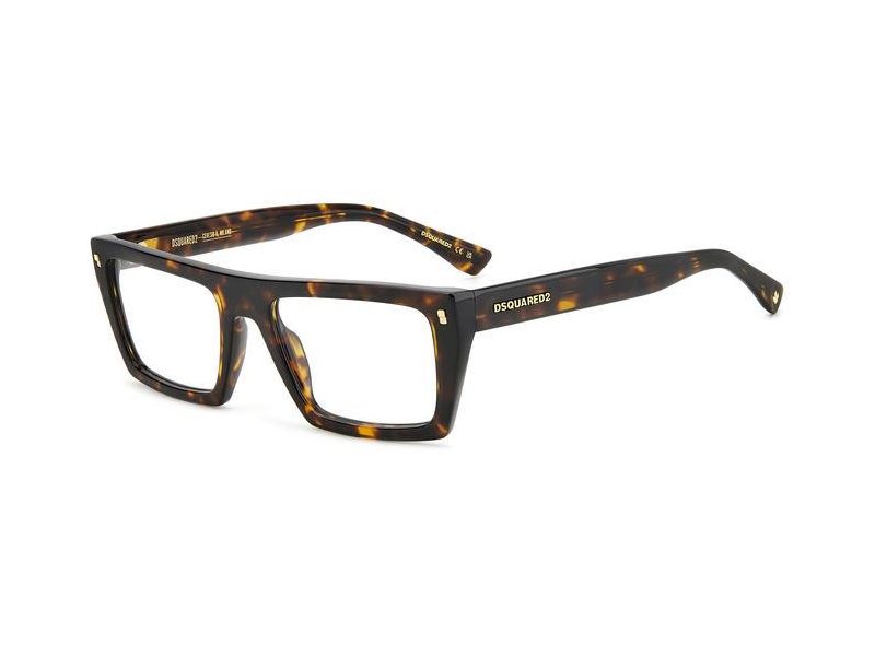 Dsquared2 Gafas Graduadas D2 0130 086