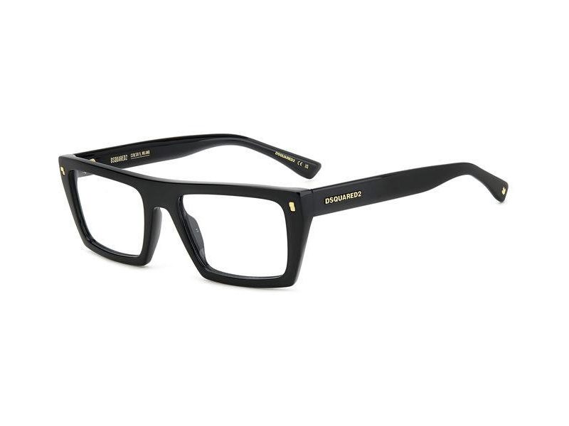 Dsquared2 Gafas Graduadas D2 0130 807