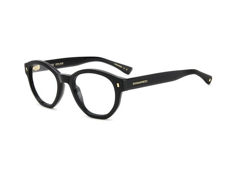 Dsquared2 Gafas Graduadas D2 0131 807