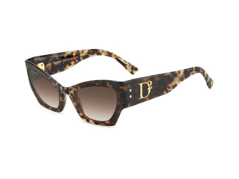 Dsquared2 Gafas de Sol D2 0132/S ACI/HA