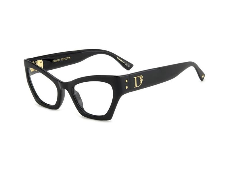 Dsquared2 Gafas Graduadas D2 0133 807