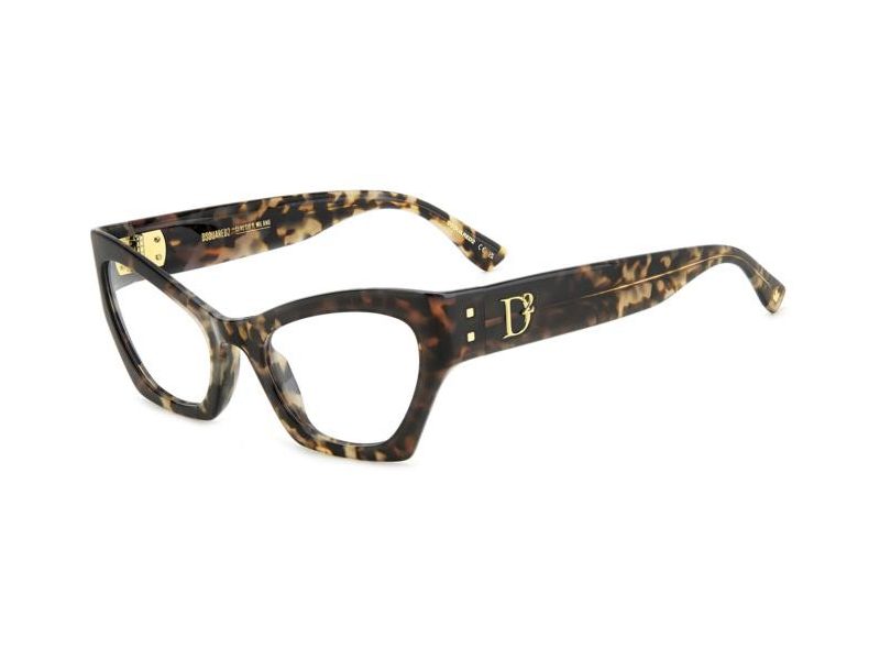 Dsquared2 Gafas Graduadas D2 0133 ACI