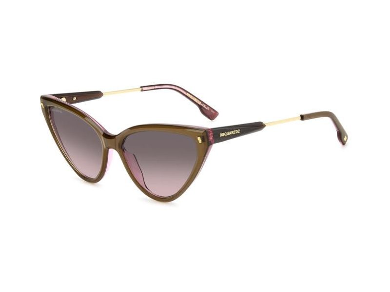 Dsquared2 Gafas de Sol D2 0134/S HKL/M2