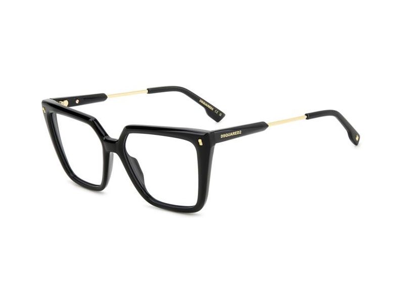 Dsquared2 Gafas Graduadas D2 0136 807