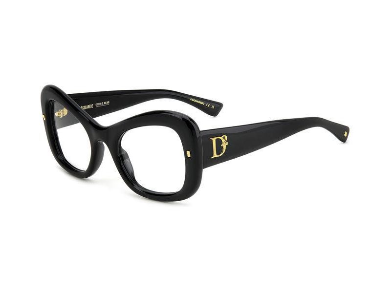 Dsquared2 Gafas Graduadas D2 0138 807