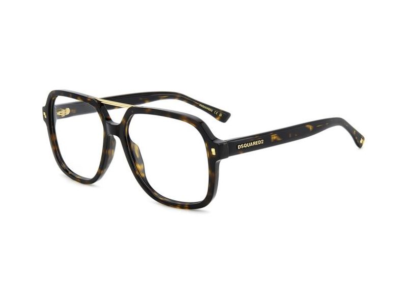 Dsquared2 Gafas Graduadas D2 0145 086