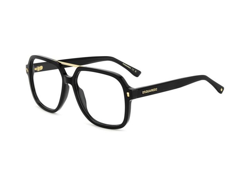 Dsquared2 Gafas Graduadas D2 0145 807