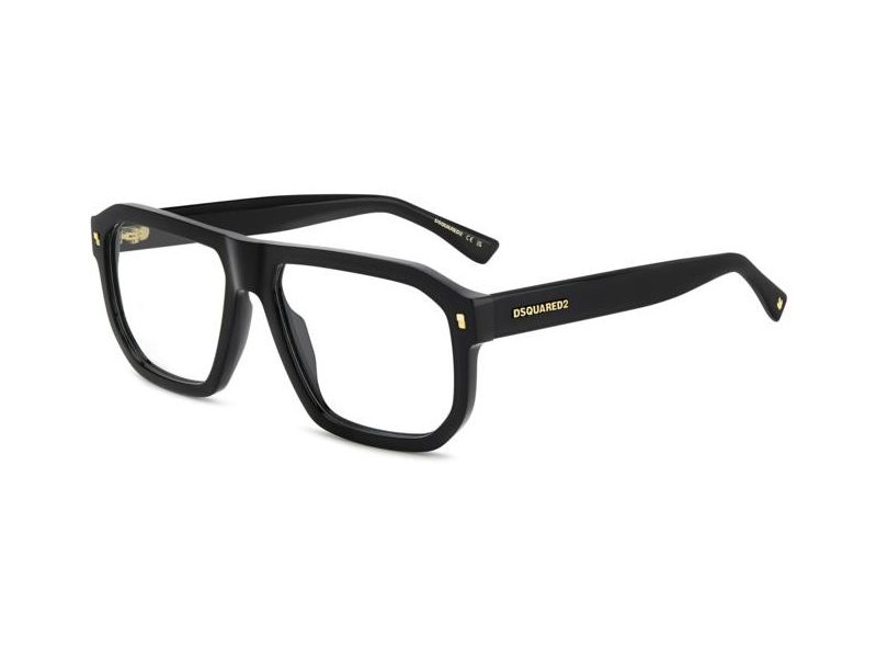 Dsquared2 Gafas Graduadas D2 0146 807