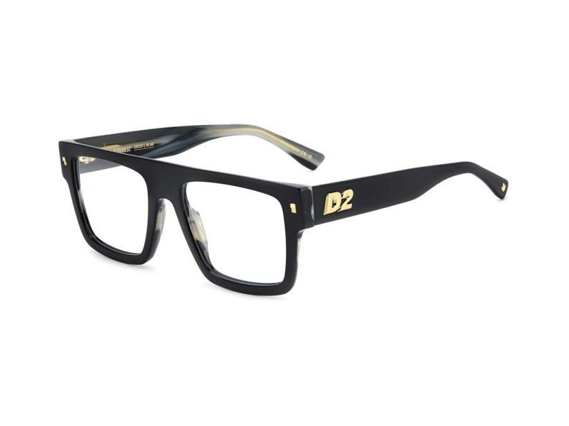 Dsquared2 Gafas Graduadas D2 0147 37N