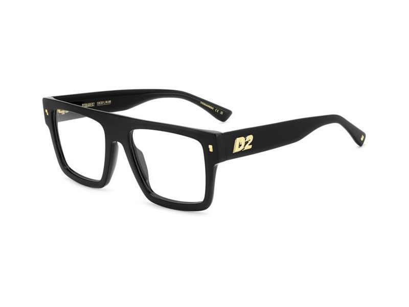 Dsquared2 Gafas Graduadas D2 0147 807