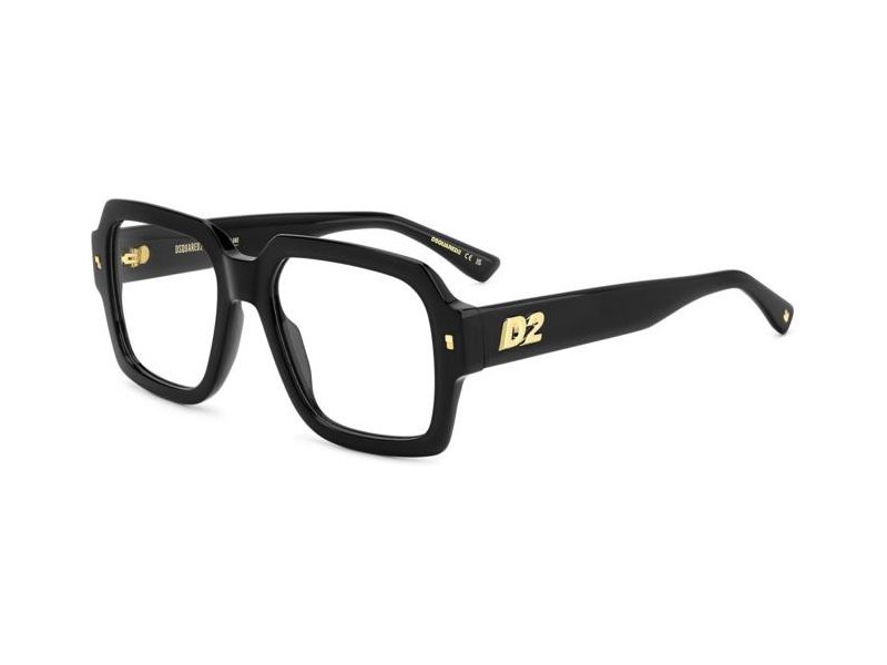 Dsquared2 Gafas Graduadas D2 0148 807