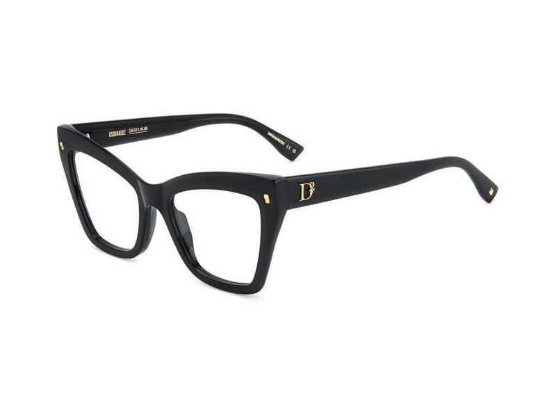 Dsquared2 Gafas Graduadas D2 0152 807