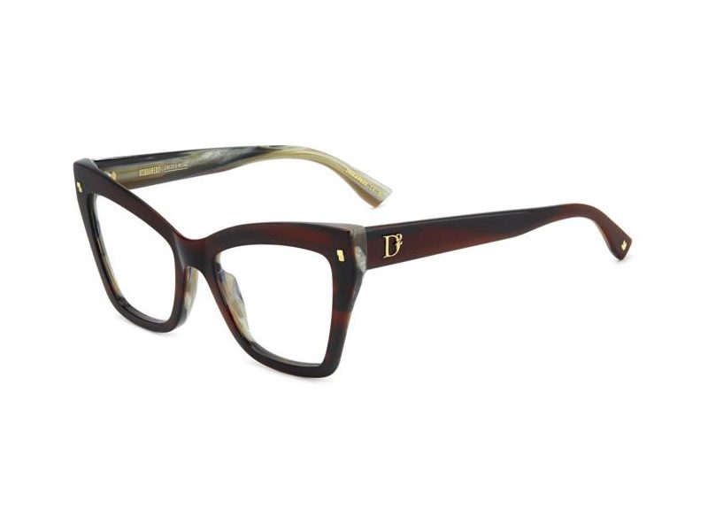 Dsquared2 Gafas Graduadas D2 0152 K4G