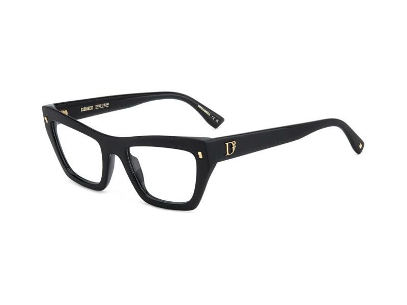 Dsquared2 Gafas Graduadas D2 0153 807