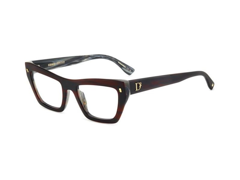 Dsquared2 Gafas Graduadas D2 0153 K4G