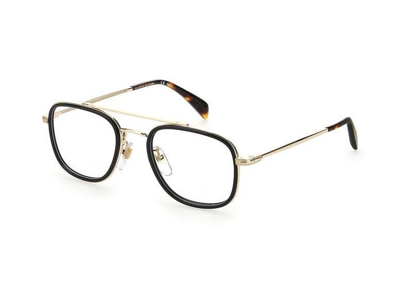 David Beckham Gafas Graduadas DB 7012 RHL