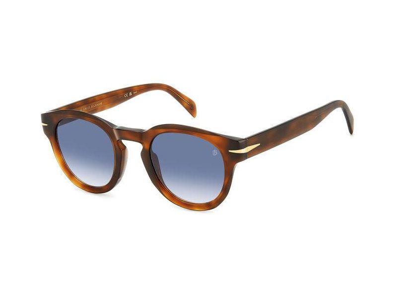 David Beckham Gafas de Sol DB 7041/S FLAT WR9/08