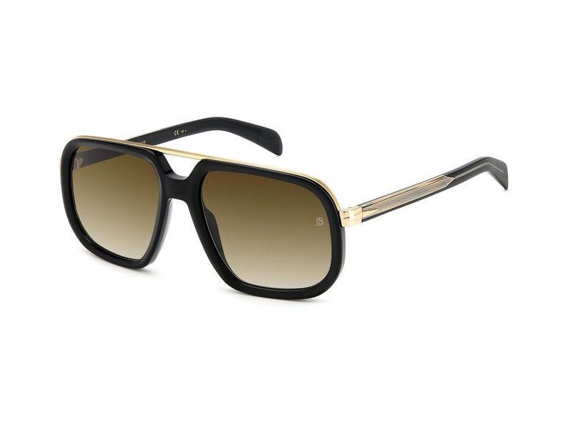 David Beckham Gafas de Sol DB 7101/S 2M2/HA