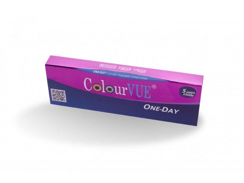 ColourVUE TruBlends One-Day Rainbow Pack 1 (10 unidades)