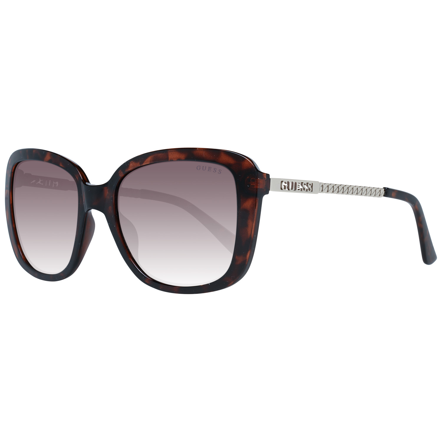 LENTES DE SOL UV400 MUJER GF6186 52F GUESS