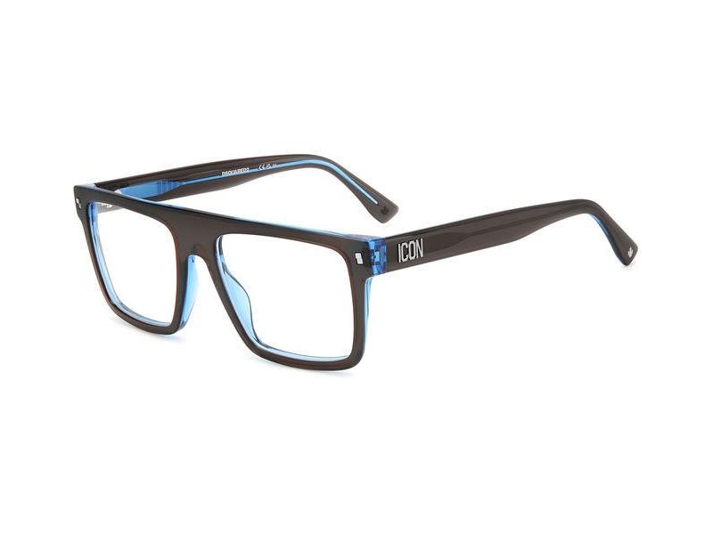 Dsquared2 Gafas Graduadas ICON 0012 3LG