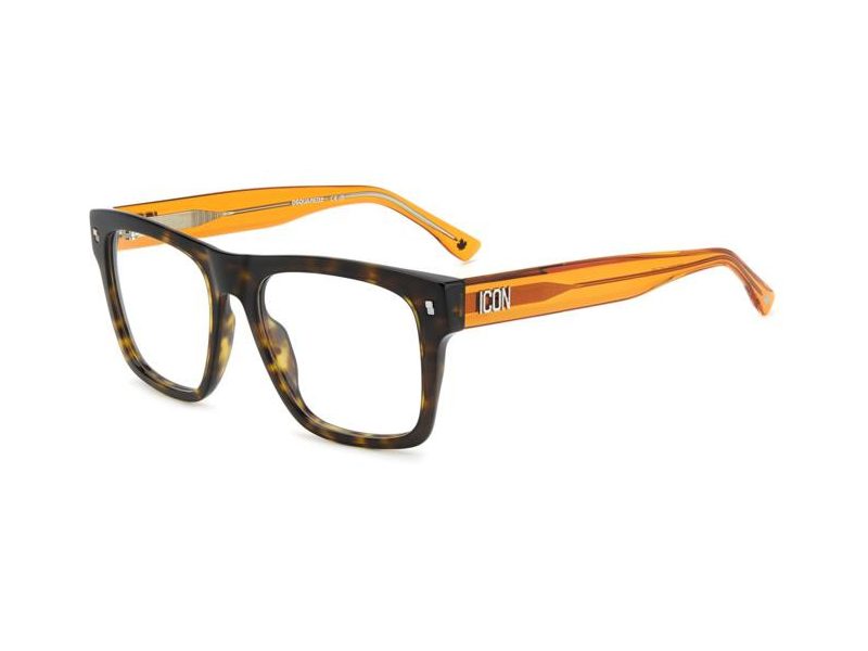 Dsquared2 Gafas Graduadas ICON 0018 L9G