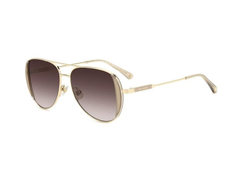 Kate Spade Gafas de Sol KS Ks navy/G/S 4S4/LA