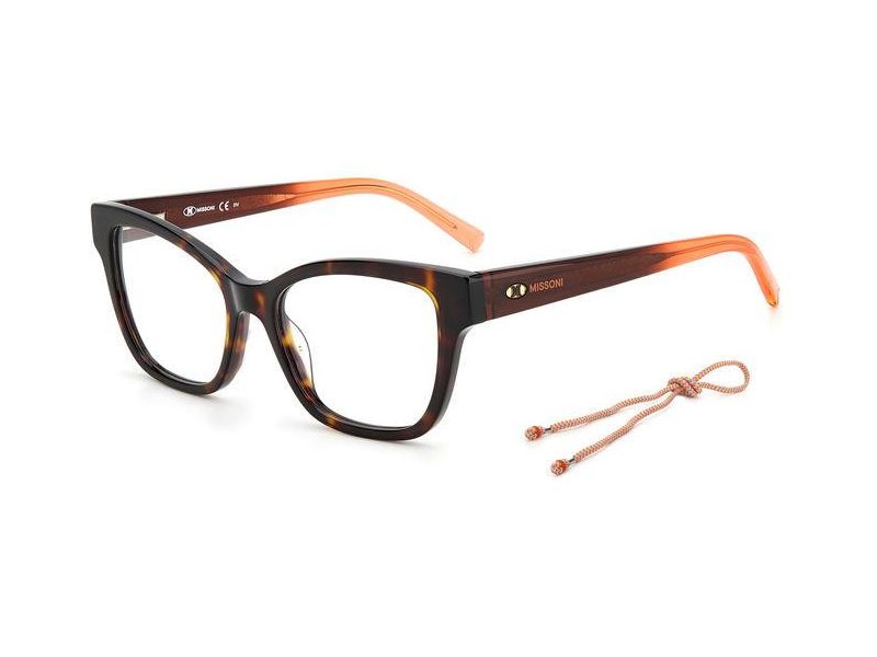 M Missoni Gafas Graduadas MMI 0098 086