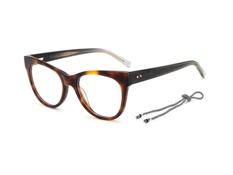 M Missoni Gafas Graduadas MMI 0129 05L