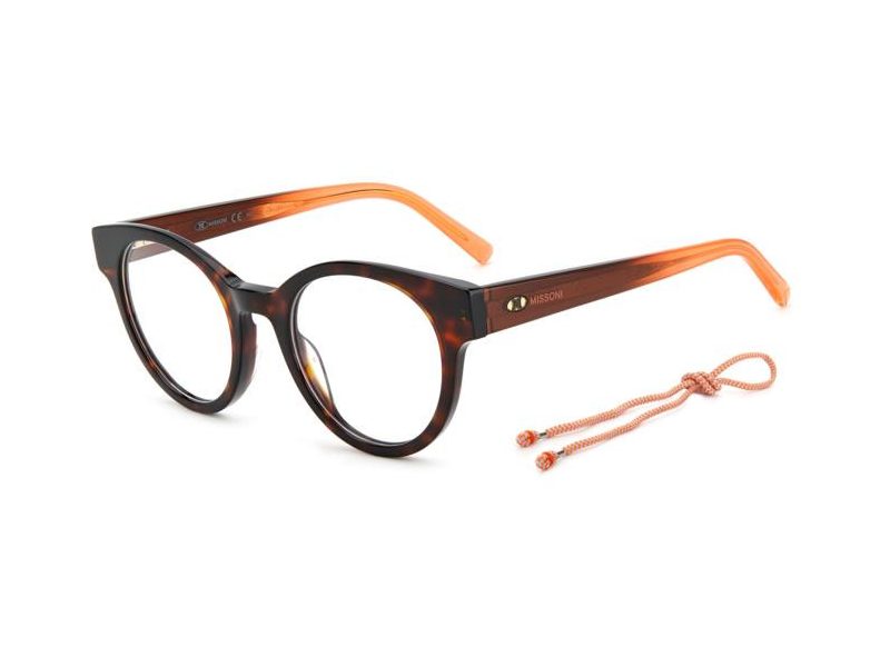 M Missoni Gafas Graduadas MMI 0130 086