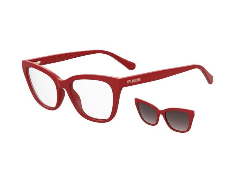 Love Moschino Gafas Graduadas MOL 071/CS C9A/9O