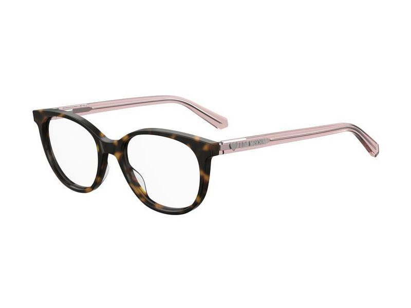 Love Moschino Gafas Graduadas MOL 543 TN 086 Lentes de con