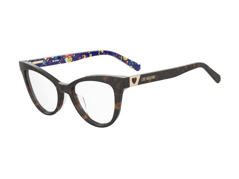 Love Moschino Gafas Graduadas MOL 576 086