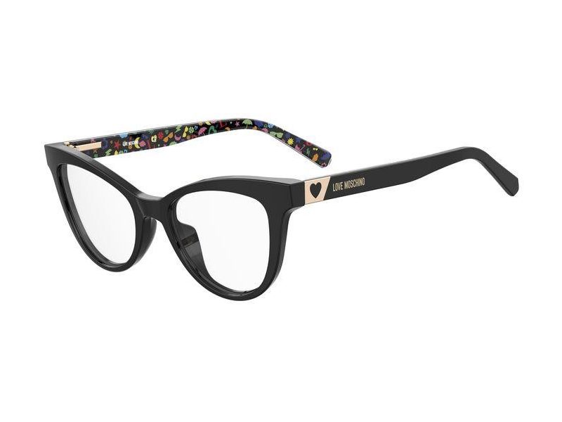 Love Moschino Gafas Graduadas MOL 576 807