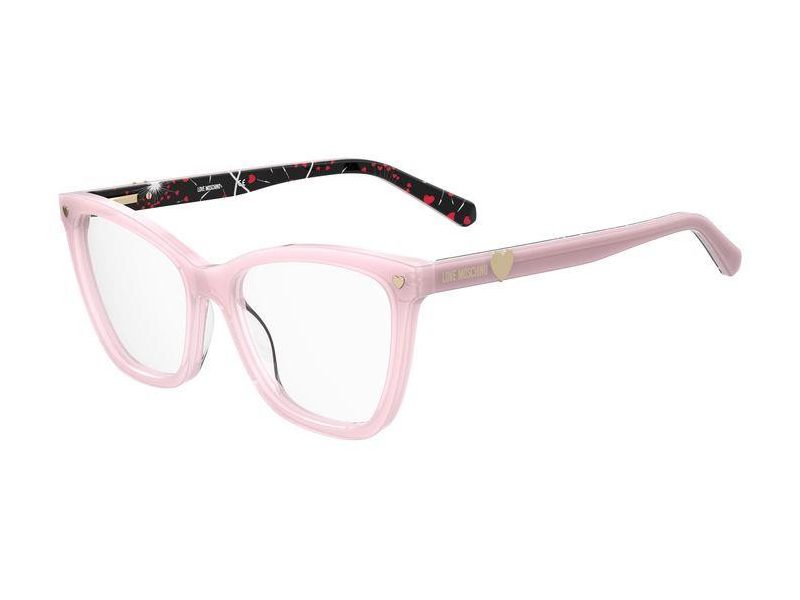 Love Moschino Gafas Graduadas MOL 593 35J