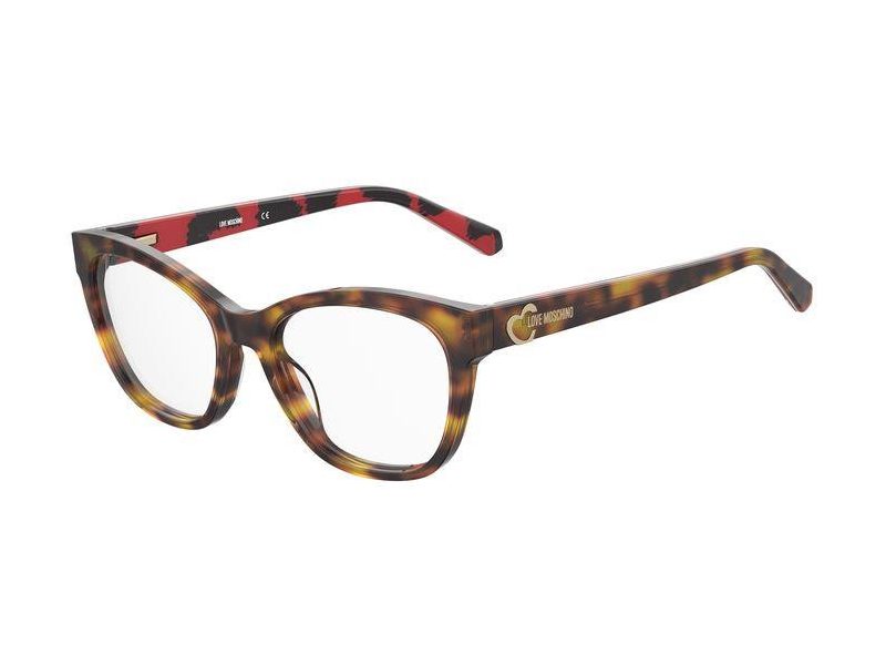 Love Moschino Gafas Graduadas MOL 598 GCR