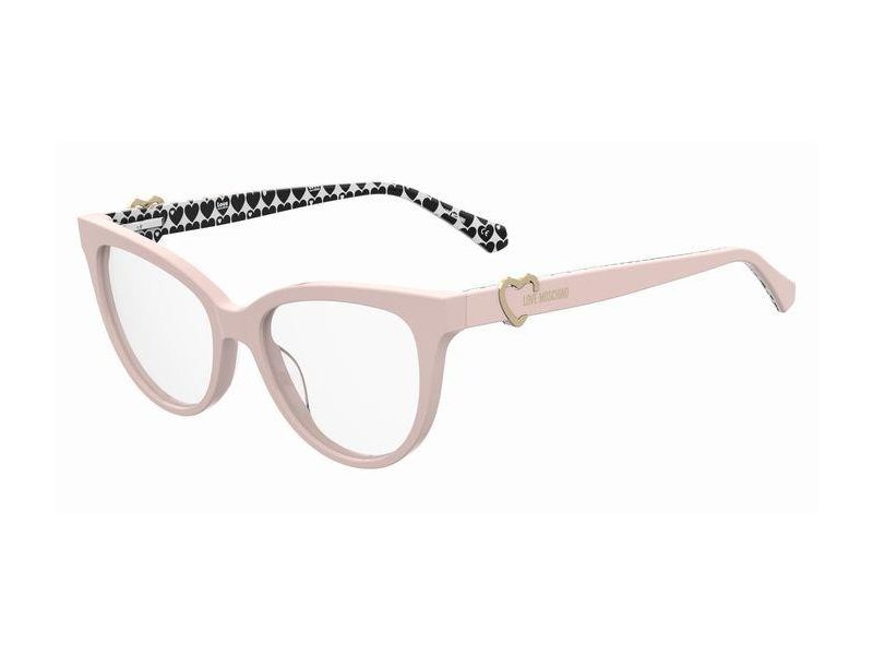 Love Moschino Gafas Graduadas MOL 609 35J