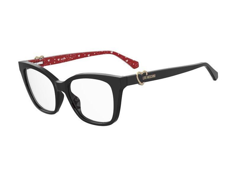 Love Moschino Gafas Graduadas MOL 621 807