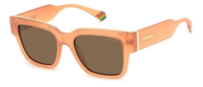 Polaroid Sunglasses PLD 6050/S Gafas de sol rectangulares