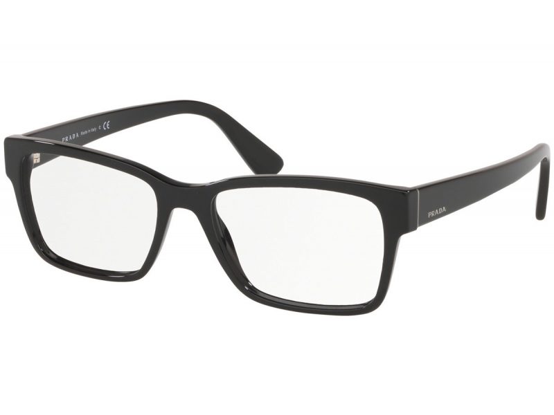 Prada Heritage Gafas Graduadas PR 15VV 1AB1/O1