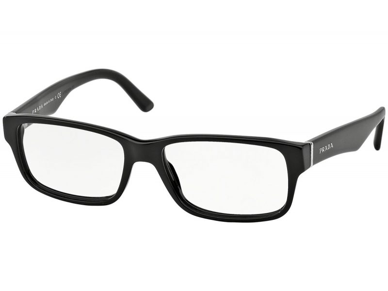 Prada Heritage Gafas Graduadas PR 16MV 1AB1/O1