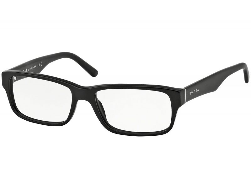 Prada Heritage Gafas Graduadas PR 16MV 1BO1/O1