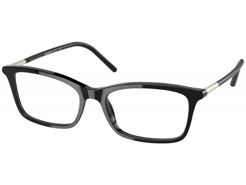 Prada Gafas Graduadas PR 16WV 1AB1/O1