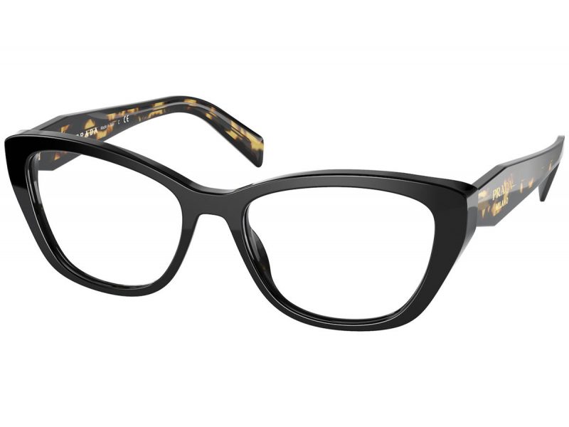 Prada Gafas Graduadas PR 19WV 1AB1/O1