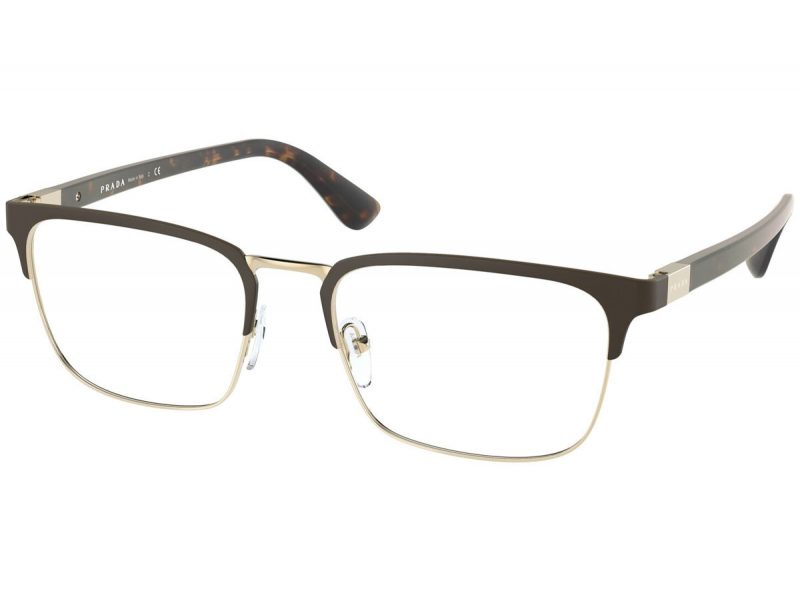 Prada Heritage Gafas Graduadas PR 54TV 01U1/O1