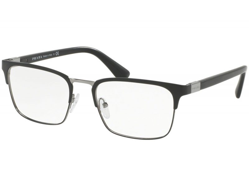 Prada Heritage Gafas Graduadas PR 54TV 1BO1/O1