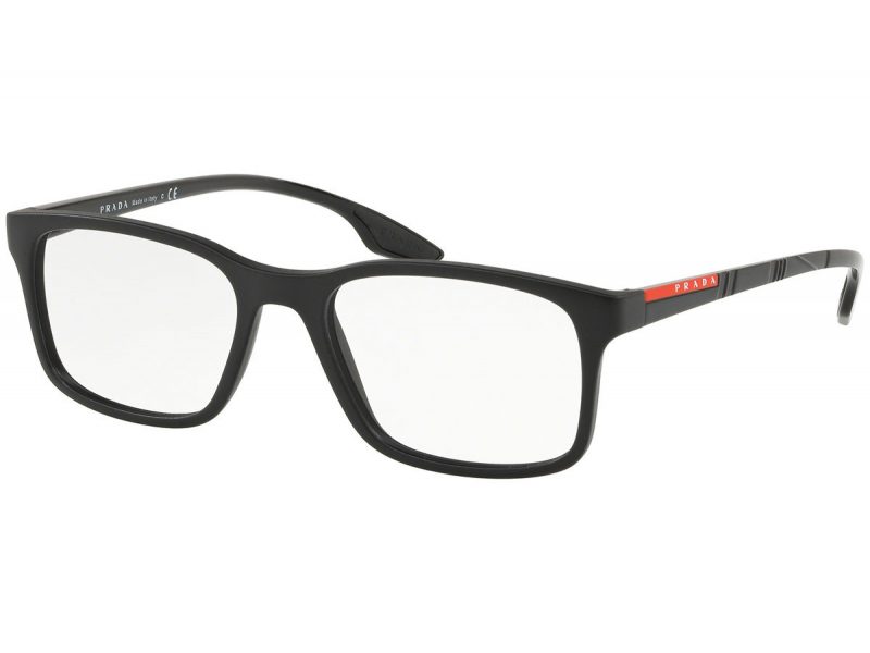 Prada Linea Rossa Lifestyle Gafas Graduadas PS 01LV 1BO1O1