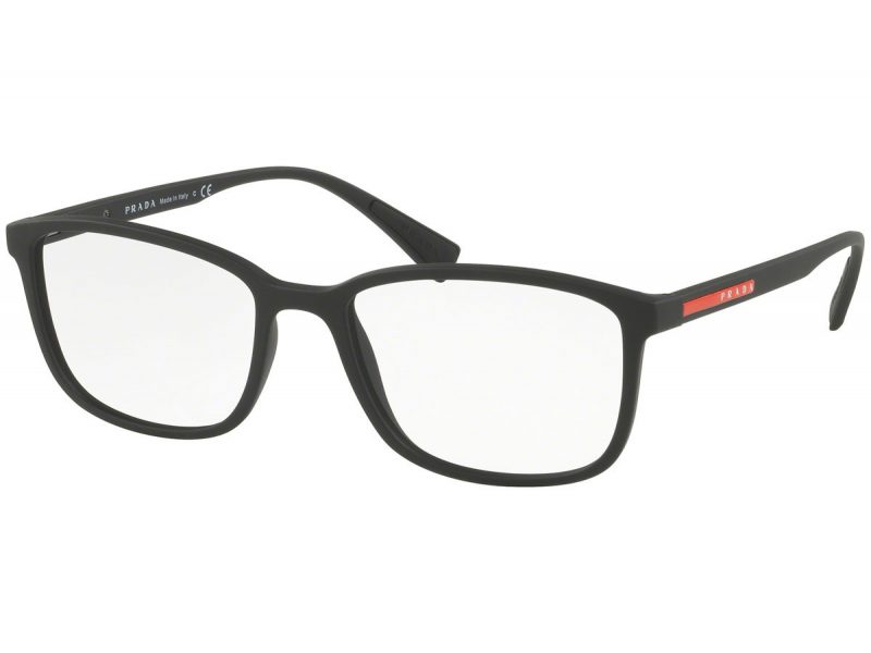 Prada Linea Rossa Lifestyle Gafas Graduadas PS 04IV DG01O1