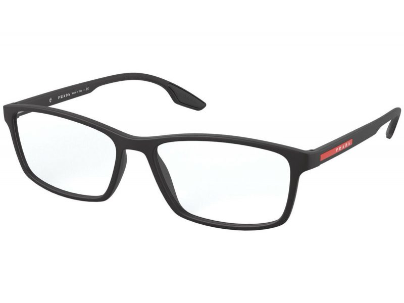 Prada Linea Rossa Lifestyle Gafas Graduadas PS 04MV 1BO1O1